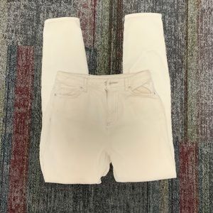 Urban outfitter khaki straight leg pants